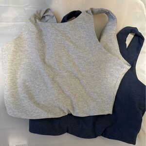 Set of 2 Outdoor Voice sports bras